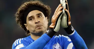 Guillermo Ochoa
