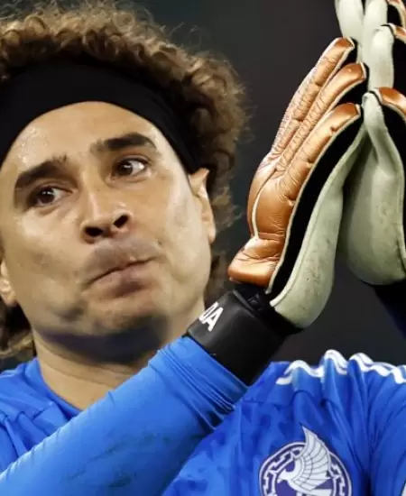 Guillermo Ochoa