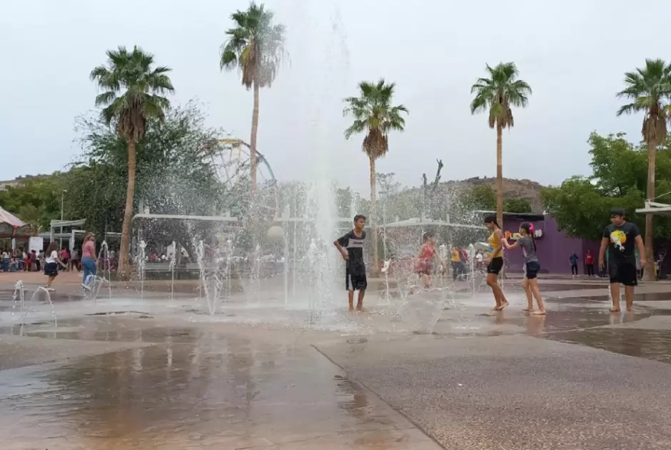 D�a del Ni�o en Hermosillo