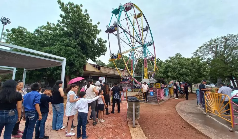 D�a del Ni�o en Hermosillo