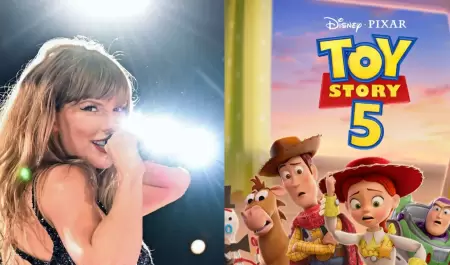 Taylor Swift, Toy Story 5