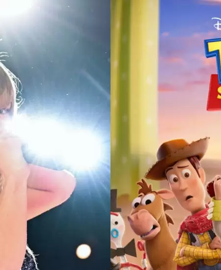 Taylor Swift, Toy Story 5