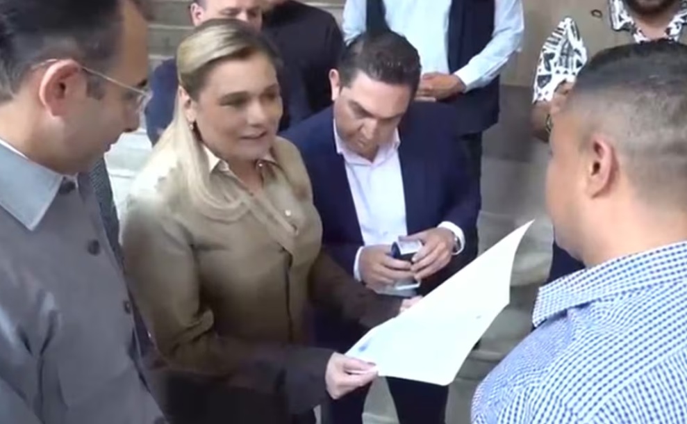 FGR cita a declarar a Maru Campos; recibe oficio en Palacio de Gobierno ...