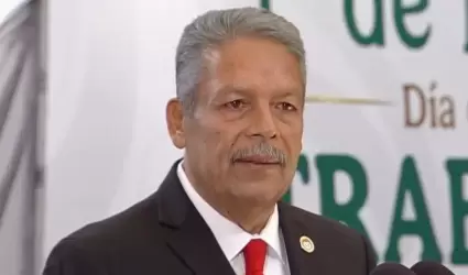 Tereso Medina, l�der de la CTM