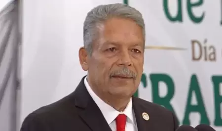 Tereso Medina, l�der de la CTM