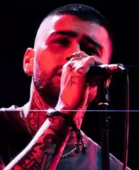 Zayn Malik