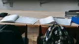 Escuela, sal�n de clases