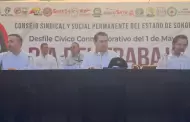 Gobierno de Sonora respalda postura federal ante acusaciones contra gobernador de Sinaloa
