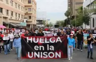 Staus solicita reanudar mesas de negociaci�n con la Unison
