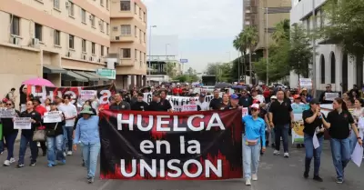 Marcha del Staus