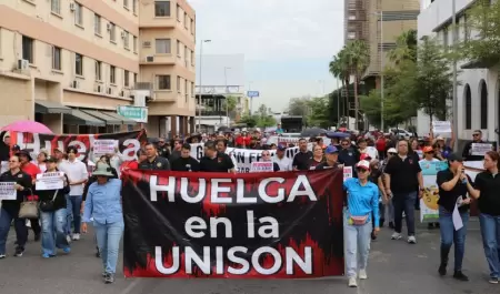 Marcha del Staus