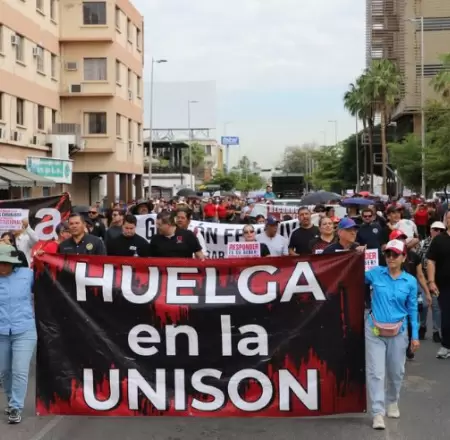Marcha del Staus