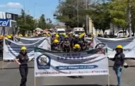 Bomberos de Hermosillo buscan reducir a�os para jubilaci�n; solicitan apoyo al gobernador