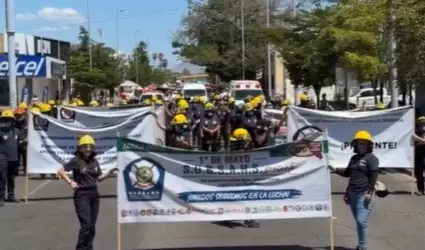 Bomberos de Hermosillo