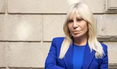 Donatella Versace