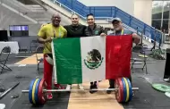 Pesistas sonorenses se ubican en top 6 en panamericano de mayores