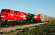 Ferroviaria Canadian Pacific Kansas City demanda a M�xico