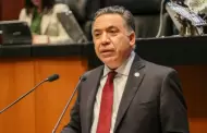 Senador Enrique Inzunza sigue desaparecido; no ha pedido licencia