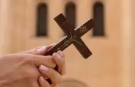�Por qu� se festeja el D�a de la Santa Cruz hoy 3 de mayo?