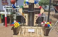 Celebran alba�iles el D�a de la Santa Cruz con verbena en Sonora
