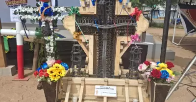 D�a de la Santa Cruz