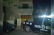 Localizan fusiles, cargadores y cartuchos en casa abandonada en Culiac�n