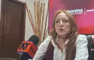 Morena blindar� candidaturas contra perfiles ligados a corrupci�n: Judith Armenta