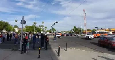 Cierre del Steus en Rosales y Luis Encinas