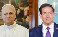 El Papa y Marco Rubio se reunir�n el 7 de mayo tras ataques de Trump