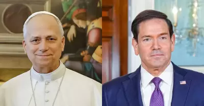 Le�n XIV, Marco Rubio