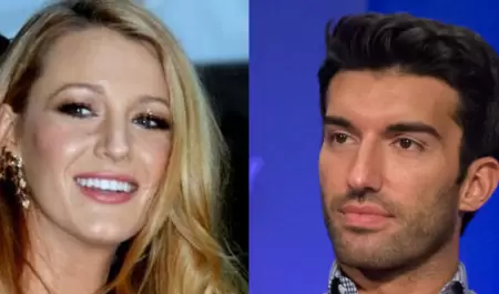 Blake Lively, Justin Baldoni