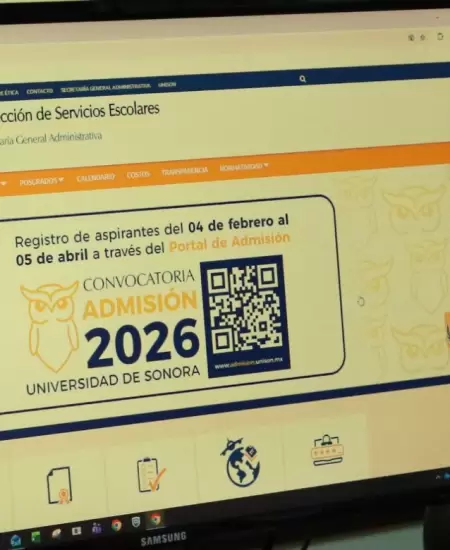 Examen de admisi�n