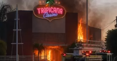Casino Tropicana en Culiac�n