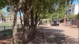 Abandonan maleta con cuerpo de un hombre en Ciudad Obreg�n
