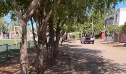 Abandonan maleta con cuerpo de un hombre en Ciudad Obreg�n