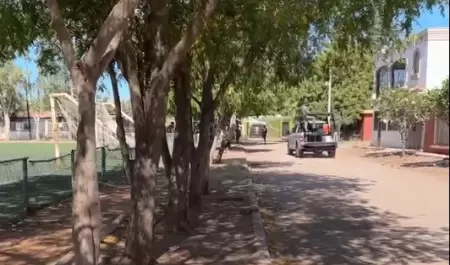 Abandonan maleta con cuerpo de un hombre en Ciudad Obreg�n
