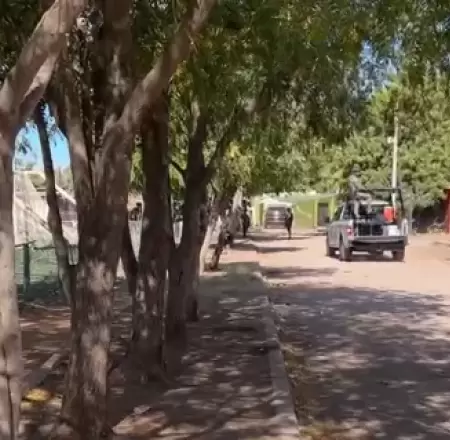 Abandonan maleta con cuerpo de un hombre en Ciudad Obreg�n