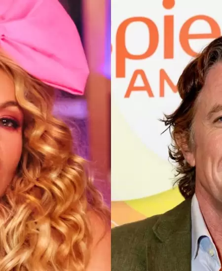 Paulina Rubio, Colate