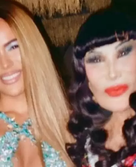 Lyn May, Karol G
