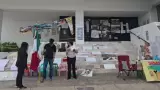 Bloqueo del Congreso, estancias infantiles