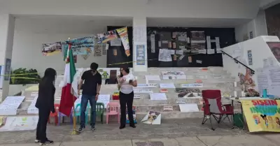 Bloqueo del Congreso, estancias infantiles