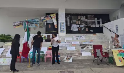 Bloqueo del Congreso, estancias infantiles