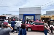 Staus abandona reuni�n con autoridades de la Unison por desacuerdos en log�stica