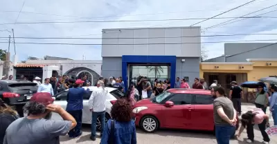 Se suspende reuni�n del Staus con autoridades de la Universidad de Sonora