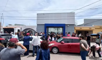 Se suspende reuni�n del Staus con autoridades de la Universidad de Sonora