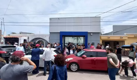 Se suspende reuni�n del Staus con autoridades de la Universidad de Sonora