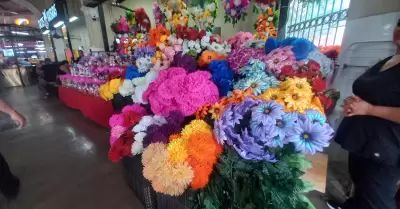Flores artificiales