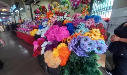 Flores artificiales