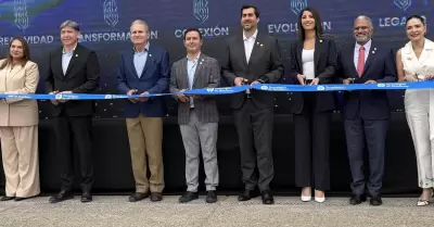 Inauguran nuevo H�bitat de Innovaci�n y Prototipado (HIP) en el Tec de Monterrey