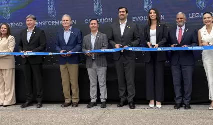 Inauguran nuevo H�bitat de Innovaci�n y Prototipado (HIP) en el Tec de Monterrey